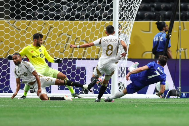 必威体育官网-世俱杯-恩佐破门德拉普首秀送助攻切尔西2-0洛杉矶FC