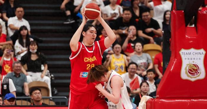 必威体育登录-包含32分大胜！张子宇16+4中国女篮热身赛再胜日本的词条