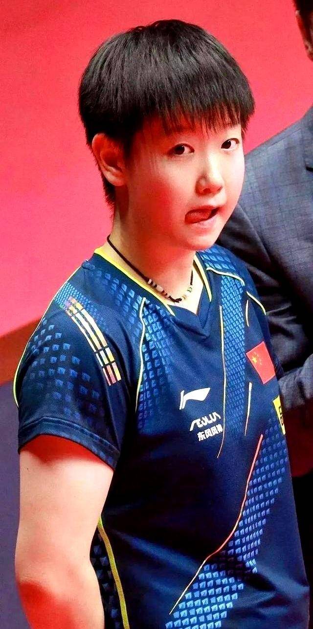 必威体育平台-关于“旗帜杯”开幕式，王楚钦陪领导打球主动失误送分，孙颖莎的信息