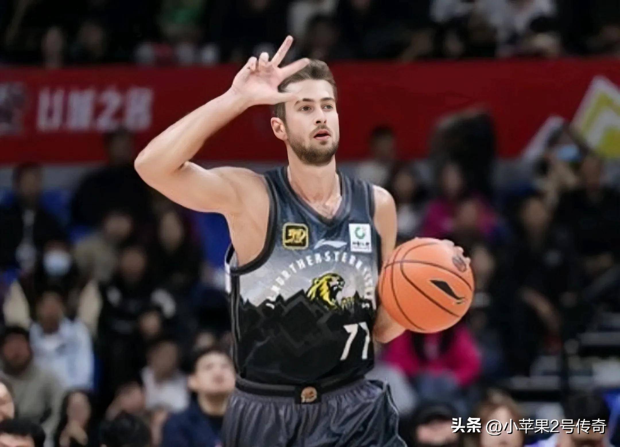 杨瀚森15分3板2帽NBA夏联开拓者击败鹈鹕