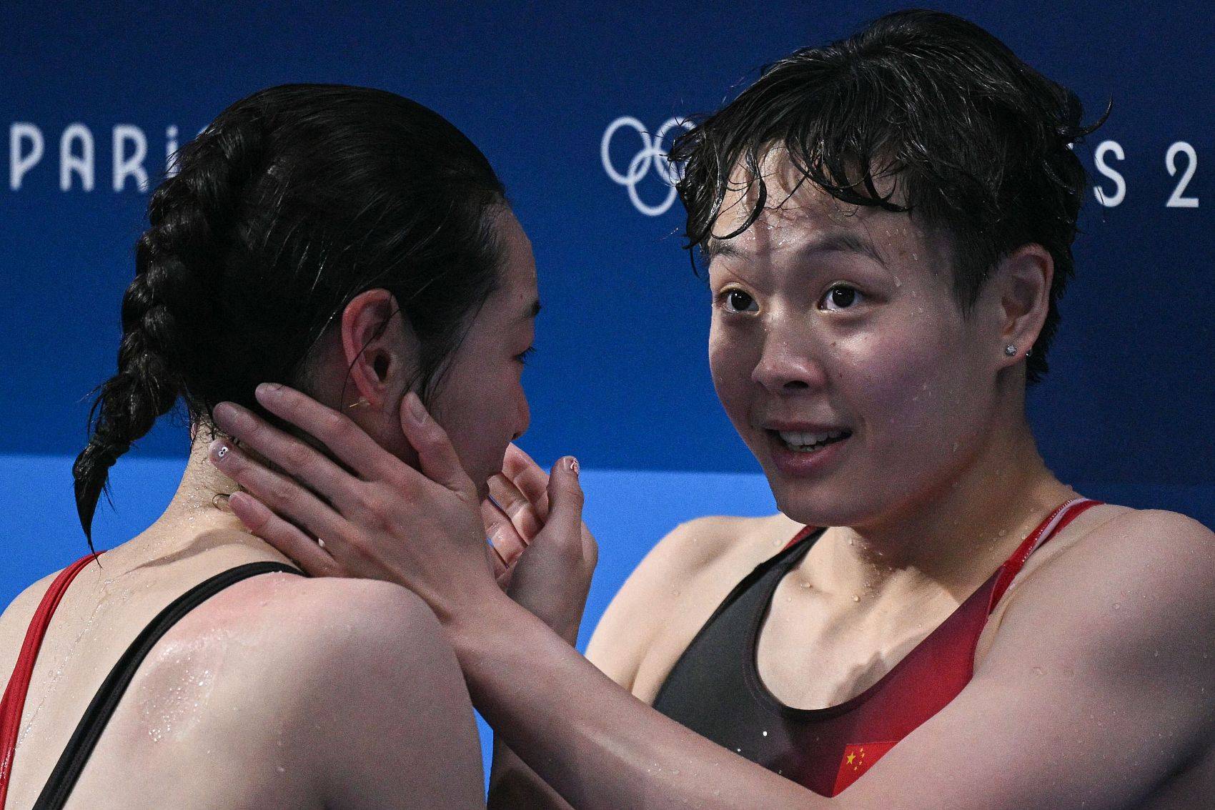 包揽金银！陈艺文获得游泳世锦赛跳水女子3米跳板金牌，陈佳银牌的简单介绍