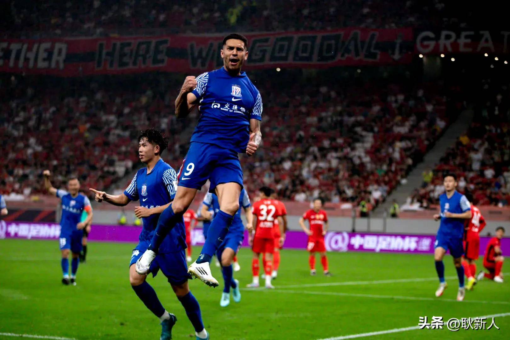 3-2、2-3足协杯8强出炉！蓉城申花国安冲冠，中甲诞生最大黑马